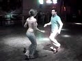 Salsa in Ft. Myers with Tanja; Nery; Mario
