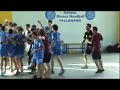 Finale U14 Pallamano: Cologne (Bs) - CUS Venezia