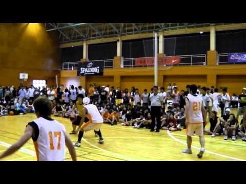 2011年7月31日ゼビオカップ本選 仙台89nersエキシビジョンマッチ