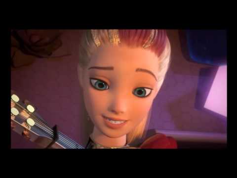 Barbie Sternenlicht Abenteuer - Leuchtend Hell - Shooting Star