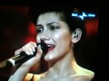 Elisa- Un Senso di Te ospite a SanRemo2007-Disco di diamante