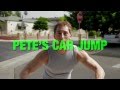 EPIC Fail: Pete Jumps Over a Car