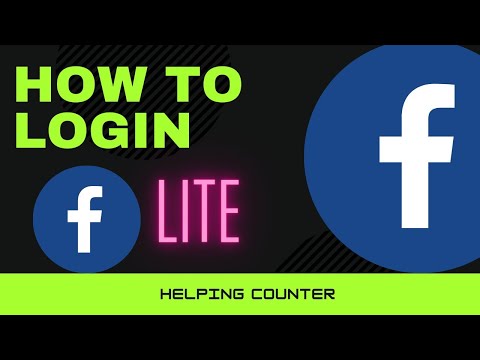 facebook-lite-login-account
