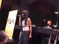Paula Deanda Performing "When It Was Me LIVE" at the G