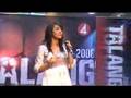 Me singing Alone Roshanak Hosseini 15