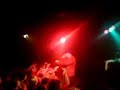Dendemann Kein Platz im Tourbus AKW W�rzburg Jan 07