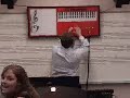 OBU Music Major Senior Skit 2006 Pt. 2