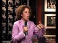 Amy Holmes Pt. 5 - The Q&A Cafe with Carol Joynt