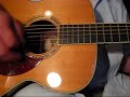 What A Friend We Have In Jesus - easy flatpick guitar