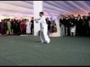Exhibici�n de Tai Chi