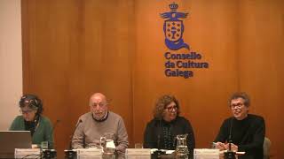 Mesa redonda. Localizar, conservar, protexer, legar. Que facemos co patrimonio non visible?