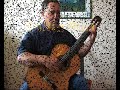 Beginner Guitar Lesson Duet #2 - Allegretto by Aguado