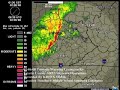 02-06-08 SkyWarn Activation Tornado Warning