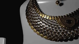 Image Student Works - 3D Character Modeling 