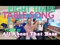 Eight Times Table Song (Cover of All About That Bass by Meghan Trainor) Eight Times Table Song (Cover of All About That Bass by Meghan Trainor)