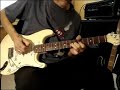 Power of Soul - Jimi Hendrix Cover