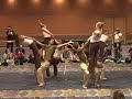 acro yoga: 2007 yoga journal conference