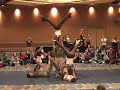acro yoga: 2007 yoga journal conference