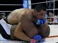 BTT, Minotauro Vs. Sapp