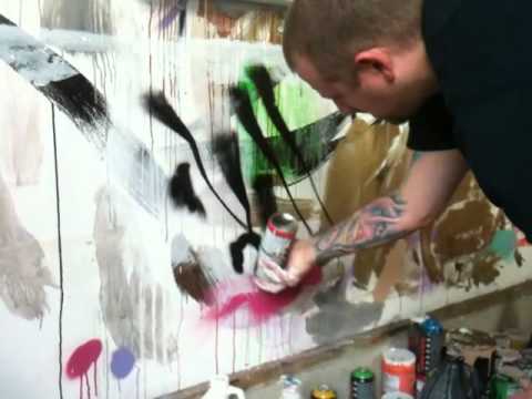 Juxtapoz Presents Saber vs Saber