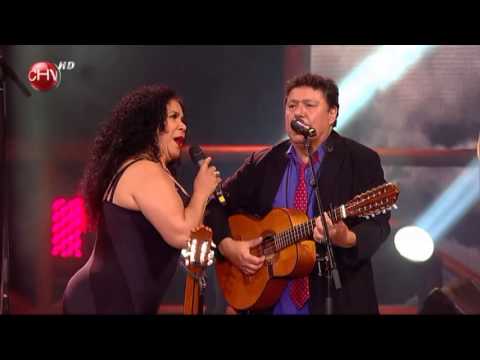 Eva Ayllón fue ovacionada en Chile durante su presentación en el Festival del Huaso de Olmué