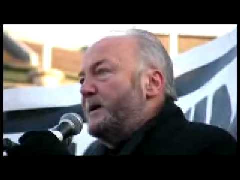 George Galloway slams Hosni Mubarak