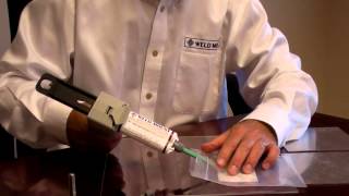 Realistic Hellgrammite Fishing Bait