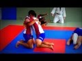 Highlanders Judo training