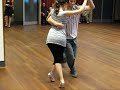 Noelia Hurtado & Pablo Rodr�guez dance Poema