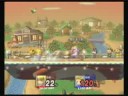 Sparrow (ZSS) vs Seanson (Lucas)