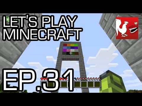 lets - The gang compete in an epic challenge to dye every color of wool first. As always, dignity and the Tower of Pimps are on the line.