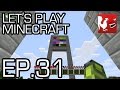Let's Play Minecraft - Episode 31 - Wool Collecting Part 1