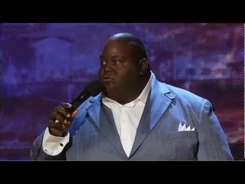 Lavell Crawford--Can A Brother Get Some Love?--Comedy Central Special - Director's Demo