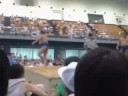 大相撲南部久慈場所 幕内取組（高見盛－栃煌山）