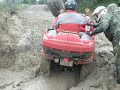 ATV ATASCADO