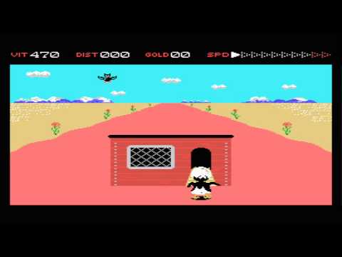 Squeek (1991, MSX, Anma)