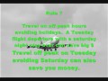 Facts To Obtaining Cheap Airline Tickets From Usa