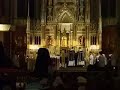 All Souls Requiem Mass, Part III