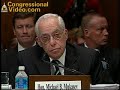 FBI RACIAL PROFILING?  Atty Gen. Mukasey Won\