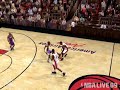 D wade Buzzer Beater-Nba live 09