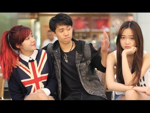 crushes - We all treat our crush different from how we treat our friends. NAOMI NEO (http://www.twitter.com/naomineo_, http://www.naomineo.blogspot.com) JANICE (http:/...