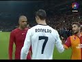 Cristiano Ronaldo Maç Sonrası Sabriyi Takmadığı An