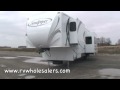 2010 Sandpiper 35LOFT From RVWholesalers 024460 - Olive
