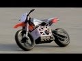 Iron Track Mx400 Dirt Bike quick look