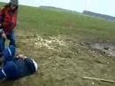 Plautze am Biike