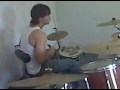 torn base drum.3GP