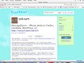 YouTube - MessageDance - Express Yourself across your Social Networks