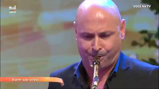 Você na Tv - Nuno Rizzo - Live Havana Sax Cover