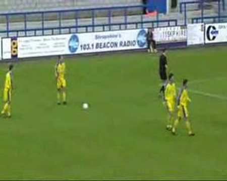 AFC Telford v Leek Town