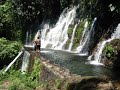 Waterfall, Juayua, El Salvador